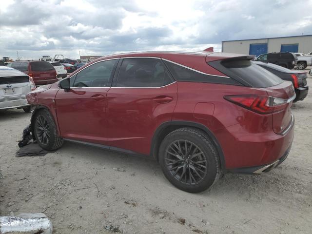 Photo 1 VIN: 2T2BZMCA6GC033414 - LEXUS RX 350 BAS 