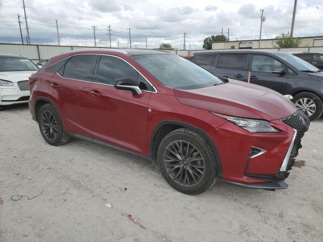 Photo 3 VIN: 2T2BZMCA6GC033414 - LEXUS RX 350 BAS 