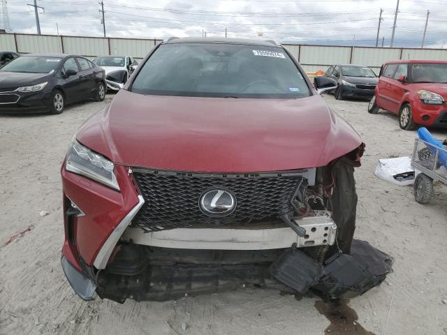 Photo 4 VIN: 2T2BZMCA6GC033414 - LEXUS RX 350 BAS 