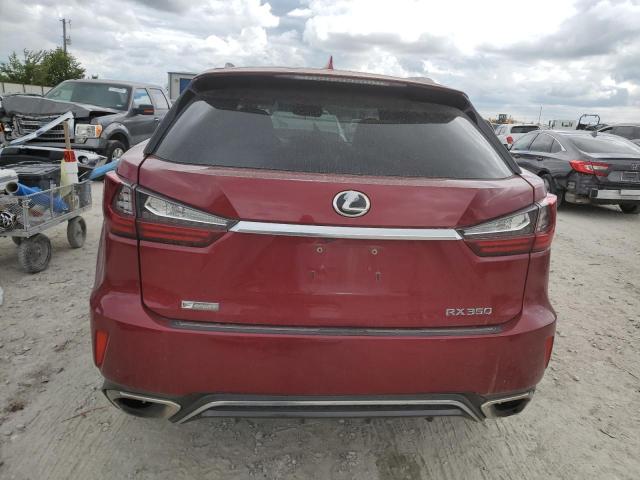 Photo 5 VIN: 2T2BZMCA6GC033414 - LEXUS RX 350 BAS 