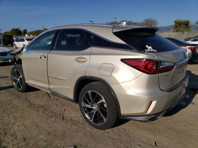 Photo 1 VIN: 2T2BZMCA6GC034384 - LEXUS RX 350 BAS 