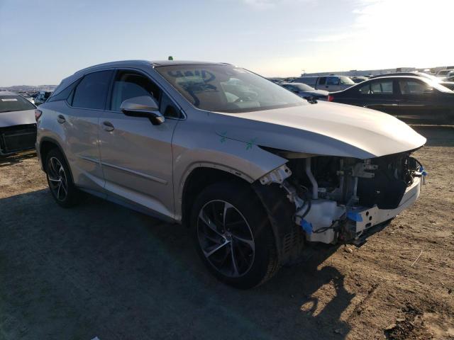 Photo 3 VIN: 2T2BZMCA6GC034384 - LEXUS RX 350 BAS 