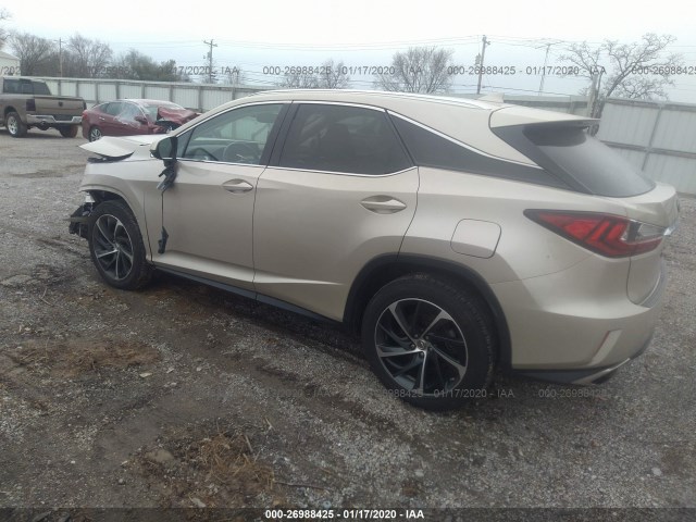 Photo 2 VIN: 2T2BZMCA6GC036006 - LEXUS RX 350 