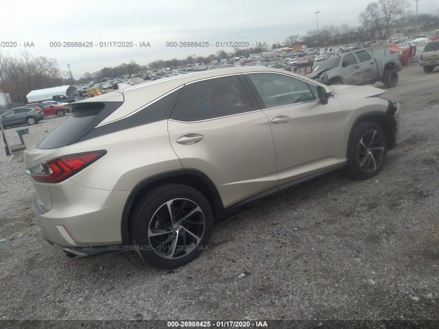 Photo 3 VIN: 2T2BZMCA6GC036006 - LEXUS RX 350 