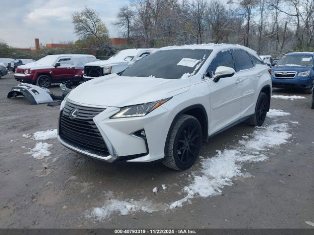 Photo 1 VIN: 2T2BZMCA6GC036488 - LEXUS RX 