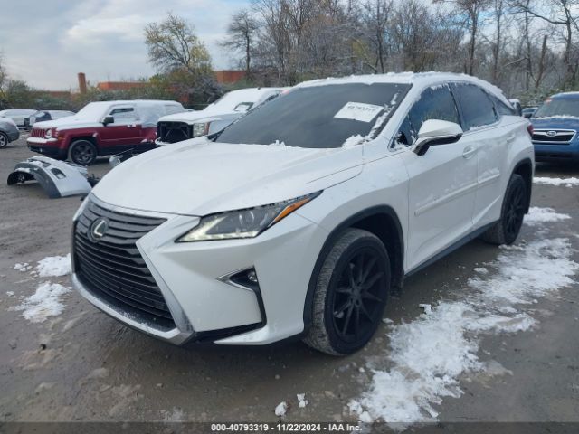 Photo 5 VIN: 2T2BZMCA6GC036488 - LEXUS RX 