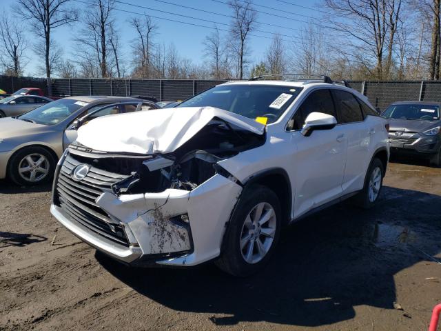 Photo 1 VIN: 2T2BZMCA6GC037253 - LEXUS RX 350 BAS 