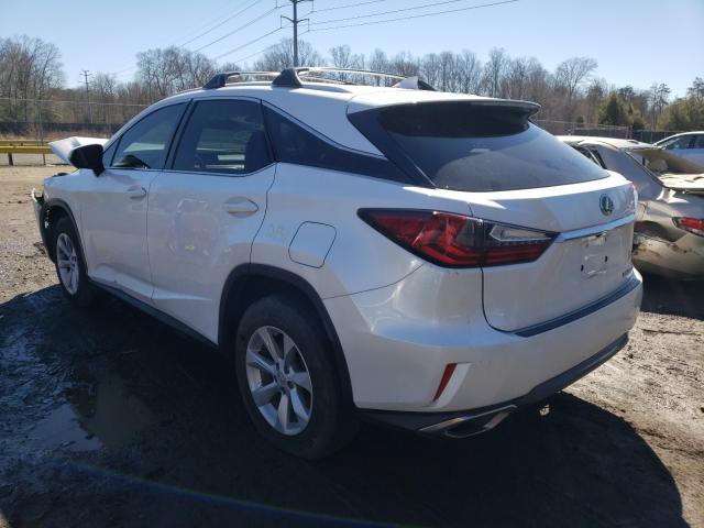 Photo 2 VIN: 2T2BZMCA6GC037253 - LEXUS RX 350 BAS 