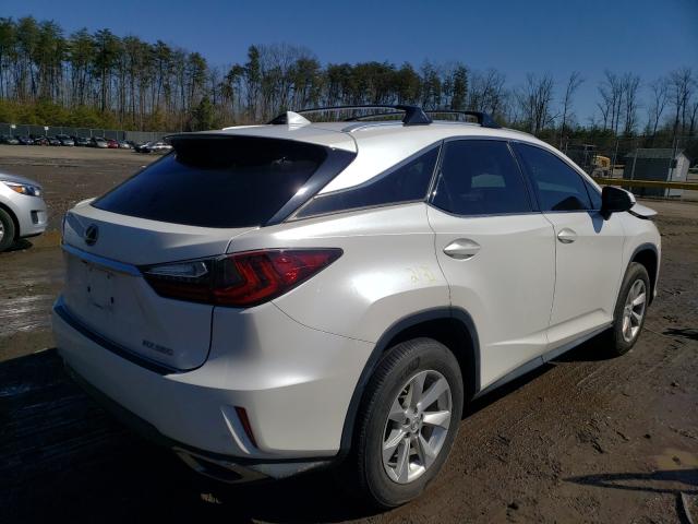 Photo 3 VIN: 2T2BZMCA6GC037253 - LEXUS RX 350 BAS 