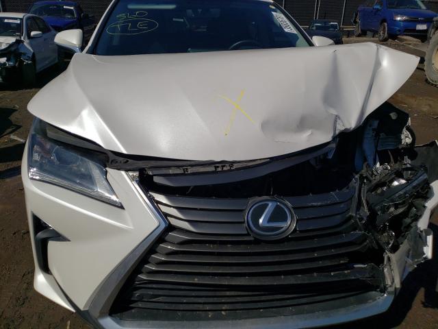 Photo 6 VIN: 2T2BZMCA6GC037253 - LEXUS RX 350 BAS 