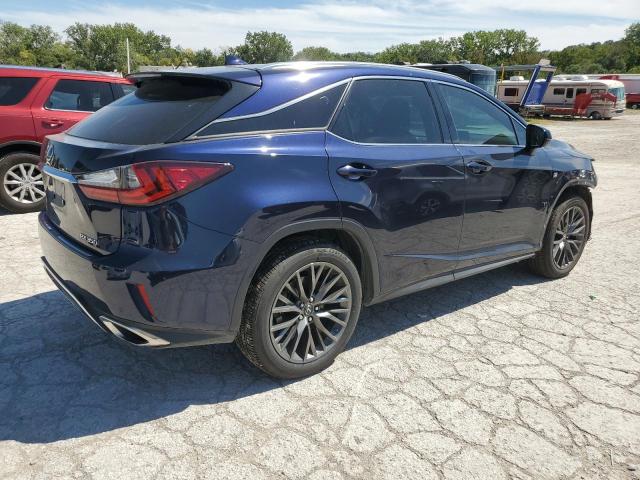 Photo 2 VIN: 2T2BZMCA6GC037818 - LEXUS RX 350 BAS 