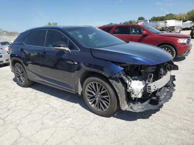 Photo 3 VIN: 2T2BZMCA6GC037818 - LEXUS RX 350 BAS 