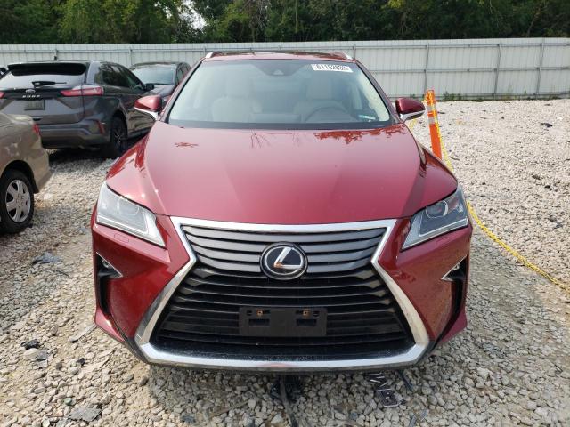 Photo 4 VIN: 2T2BZMCA6GC051461 - LEXUS RX 350 BAS 