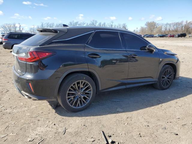 Photo 2 VIN: 2T2BZMCA6HC058198 - LEXUS RX 350 BAS 