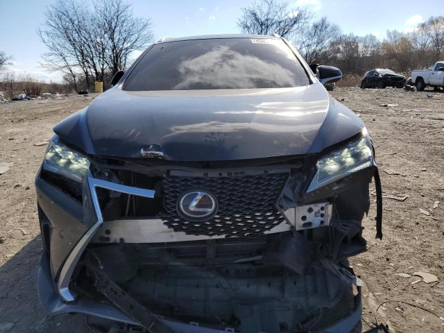 Photo 4 VIN: 2T2BZMCA6HC058198 - LEXUS RX 350 BAS 