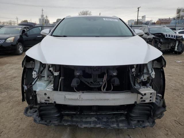 Photo 4 VIN: 2T2BZMCA6HC058847 - LEXUS RX 350 BAS 