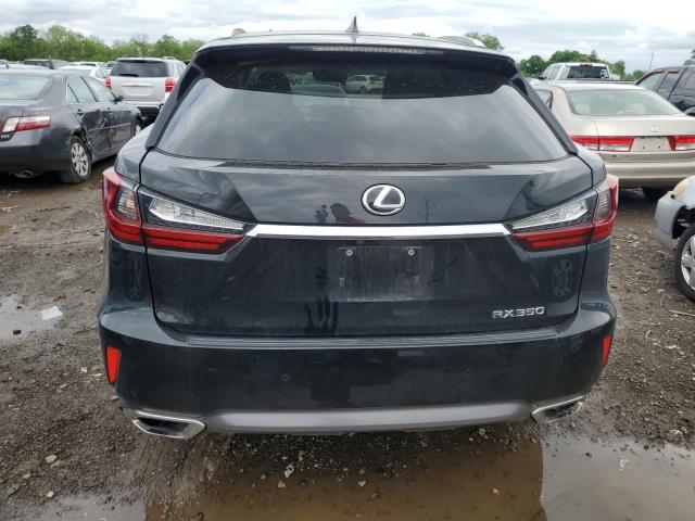 Photo 5 VIN: 2T2BZMCA6HC059769 - LEXUS RX350 