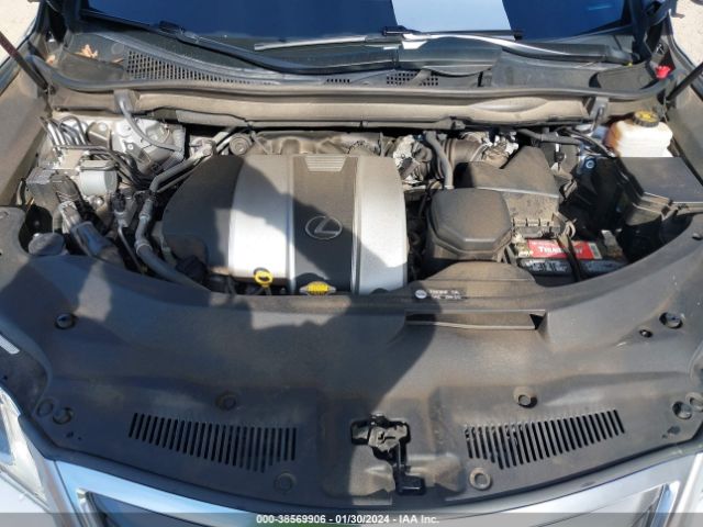 Photo 9 VIN: 2T2BZMCA6HC062042 - LEXUS RX 350 