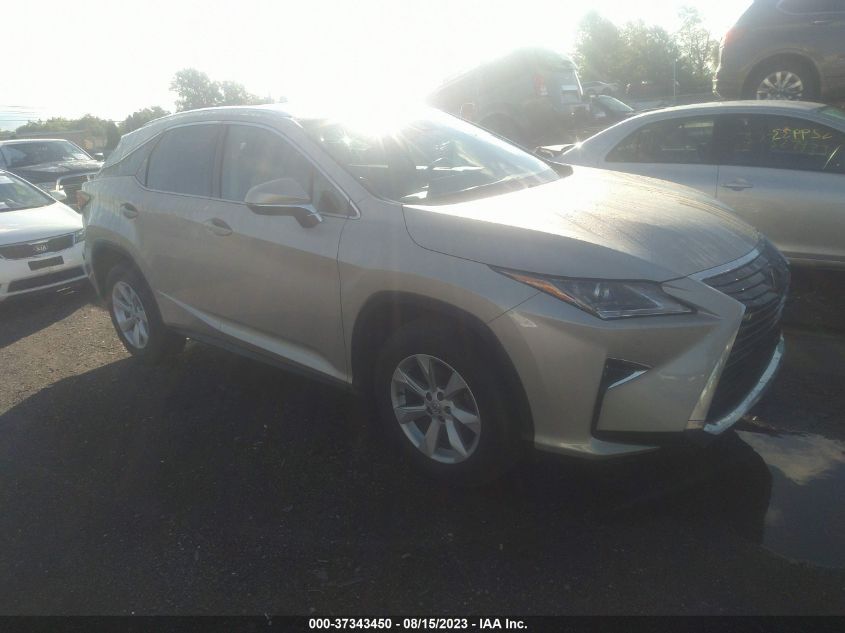 Photo 0 VIN: 2T2BZMCA6HC063210 - LEXUS RX 