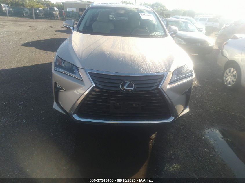 Photo 11 VIN: 2T2BZMCA6HC063210 - LEXUS RX 