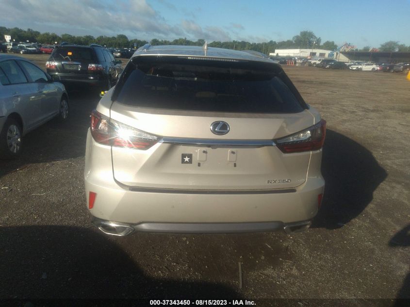 Photo 15 VIN: 2T2BZMCA6HC063210 - LEXUS RX 