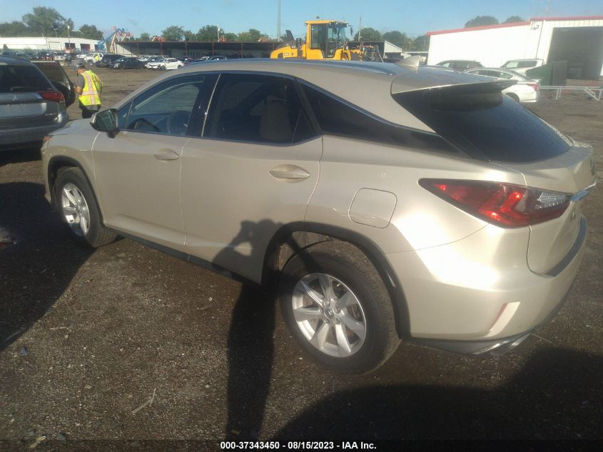 Photo 2 VIN: 2T2BZMCA6HC063210 - LEXUS RX 