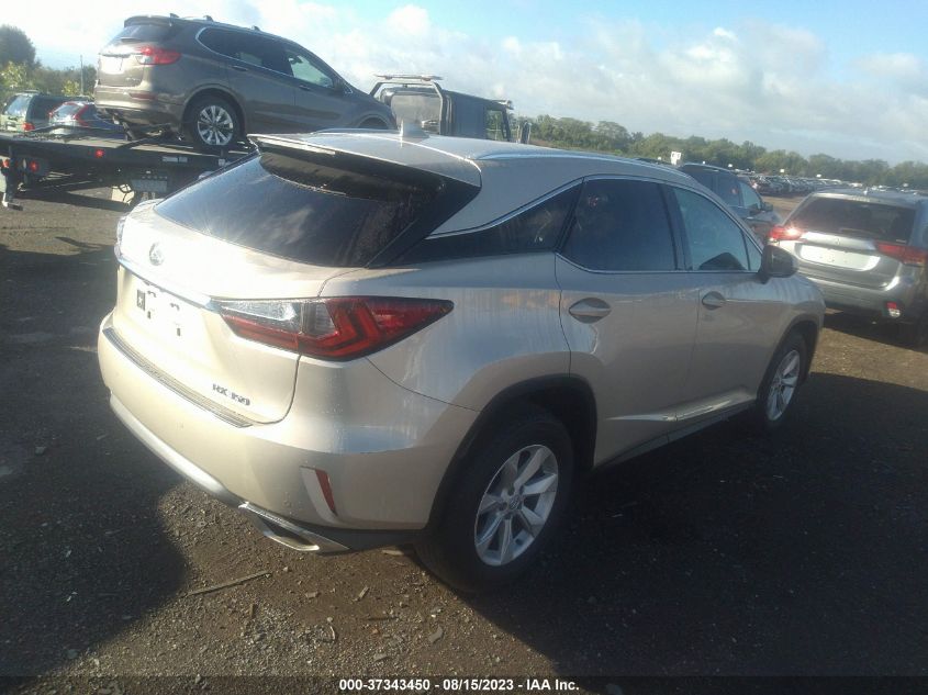 Photo 3 VIN: 2T2BZMCA6HC063210 - LEXUS RX 