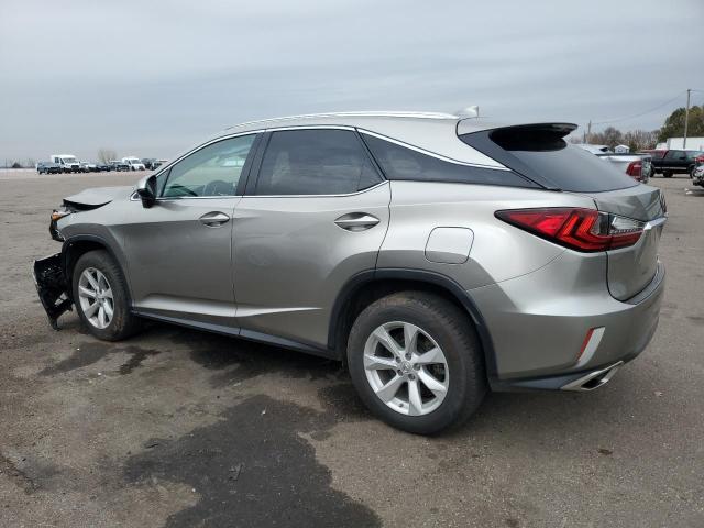 Photo 1 VIN: 2T2BZMCA6HC064387 - LEXUS RX 350 BAS 