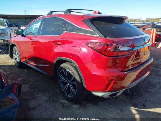 Photo 2 VIN: 2T2BZMCA6HC065068 - LEXUS RX 