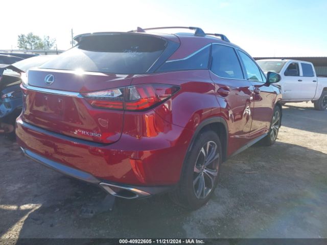 Photo 3 VIN: 2T2BZMCA6HC065068 - LEXUS RX 