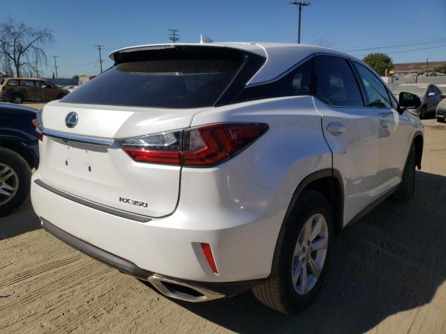 Photo 3 VIN: 2T2BZMCA6HC068049 - LEXUS RX 350 BAS 