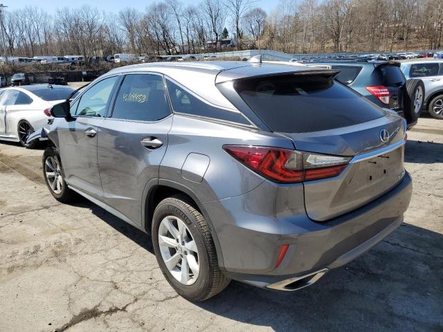 Photo 1 VIN: 2T2BZMCA6HC071243 - LEXUS RX 350 BAS 