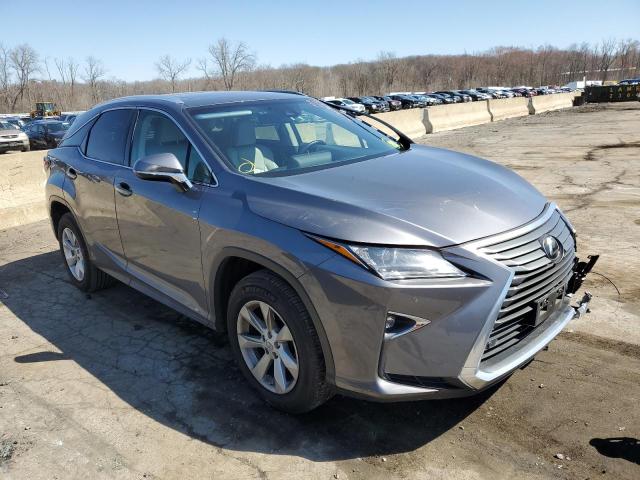 Photo 3 VIN: 2T2BZMCA6HC071243 - LEXUS RX 350 BAS 