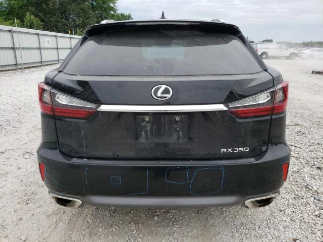 Photo 5 VIN: 2T2BZMCA6HC072621 - LEXUS RX 350 BAS 