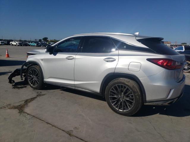 Photo 1 VIN: 2T2BZMCA6HC072912 - LEXUS RX 350 BAS 