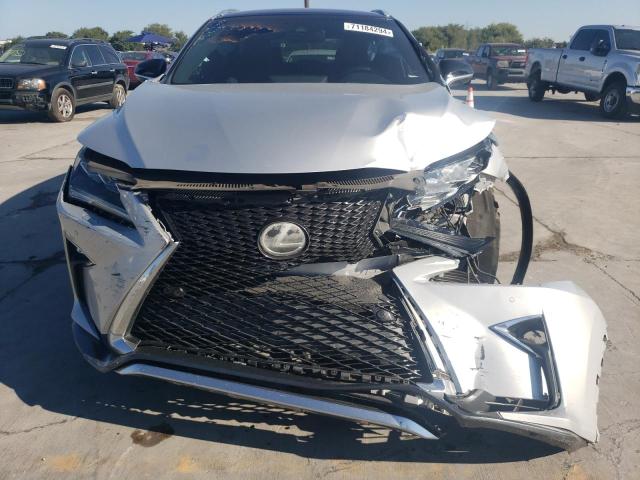 Photo 4 VIN: 2T2BZMCA6HC072912 - LEXUS RX 350 BAS 