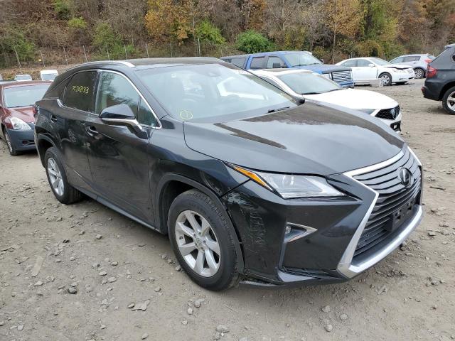 Photo 3 VIN: 2T2BZMCA6HC081593 - LEXUS RX350 