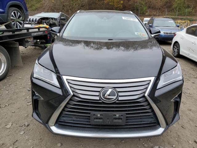 Photo 4 VIN: 2T2BZMCA6HC081593 - LEXUS RX350 