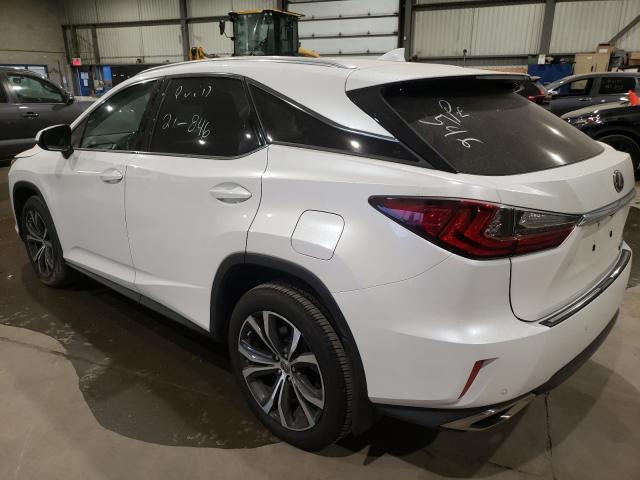 Photo 2 VIN: 2T2BZMCA6HC082694 - LEXUS RX 350 BAS 