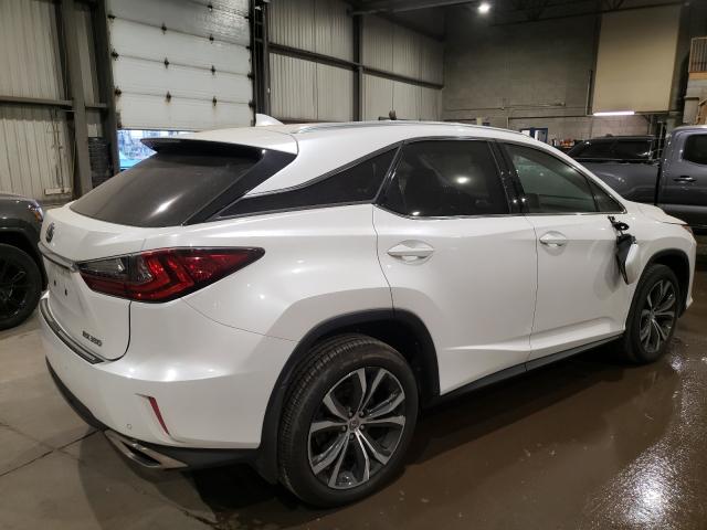 Photo 3 VIN: 2T2BZMCA6HC082694 - LEXUS RX 350 BAS 