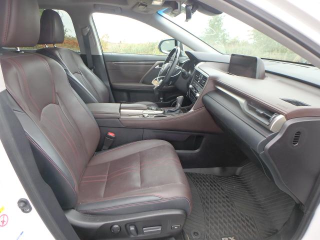 Photo 4 VIN: 2T2BZMCA6HC082694 - LEXUS RX 350 BAS 