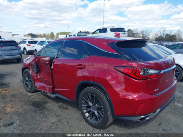 Photo 2 VIN: 2T2BZMCA6HC085529 - LEXUS RX 350 