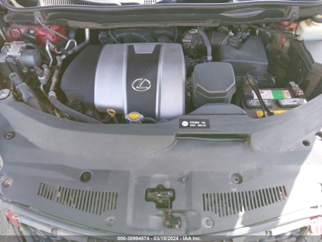 Photo 9 VIN: 2T2BZMCA6HC085529 - LEXUS RX 350 