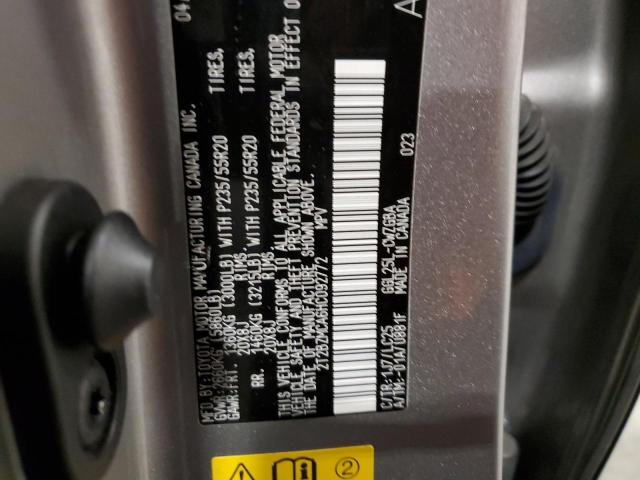 Photo 12 VIN: 2T2BZMCA6HC092772 - LEXUS RX350 