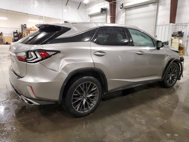 Photo 2 VIN: 2T2BZMCA6HC092772 - LEXUS RX350 