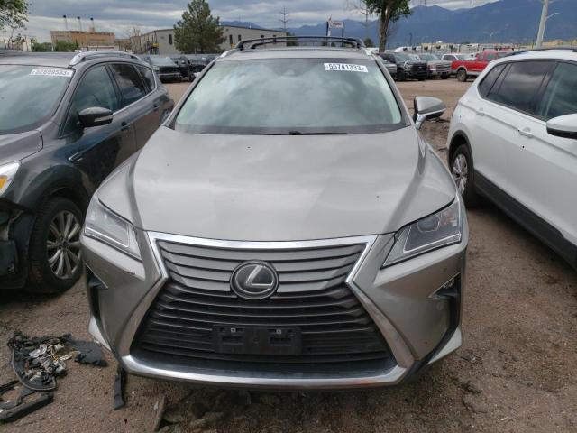 Photo 4 VIN: 2T2BZMCA6HC095087 - LEXUS RX 350 BAS 