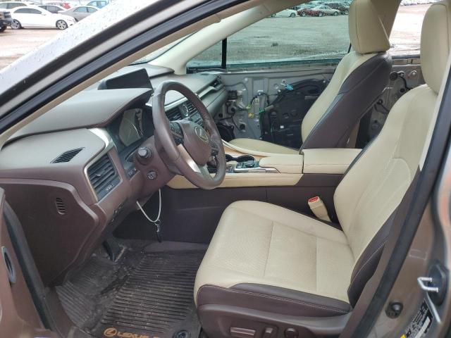 Photo 6 VIN: 2T2BZMCA6HC095087 - LEXUS RX 350 BAS 