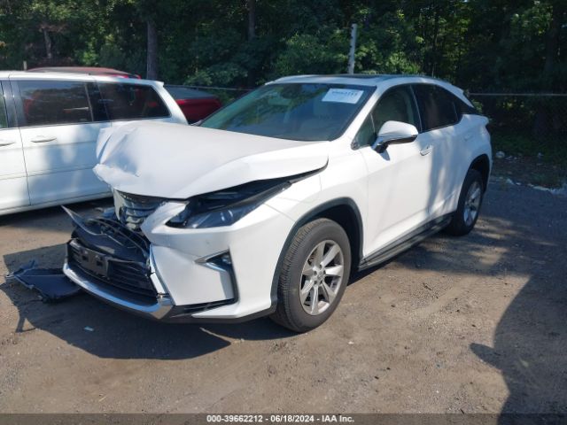 Photo 1 VIN: 2T2BZMCA6HC095705 - LEXUS RX 