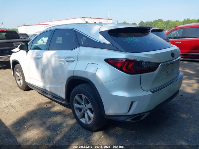 Photo 2 VIN: 2T2BZMCA6HC095705 - LEXUS RX 