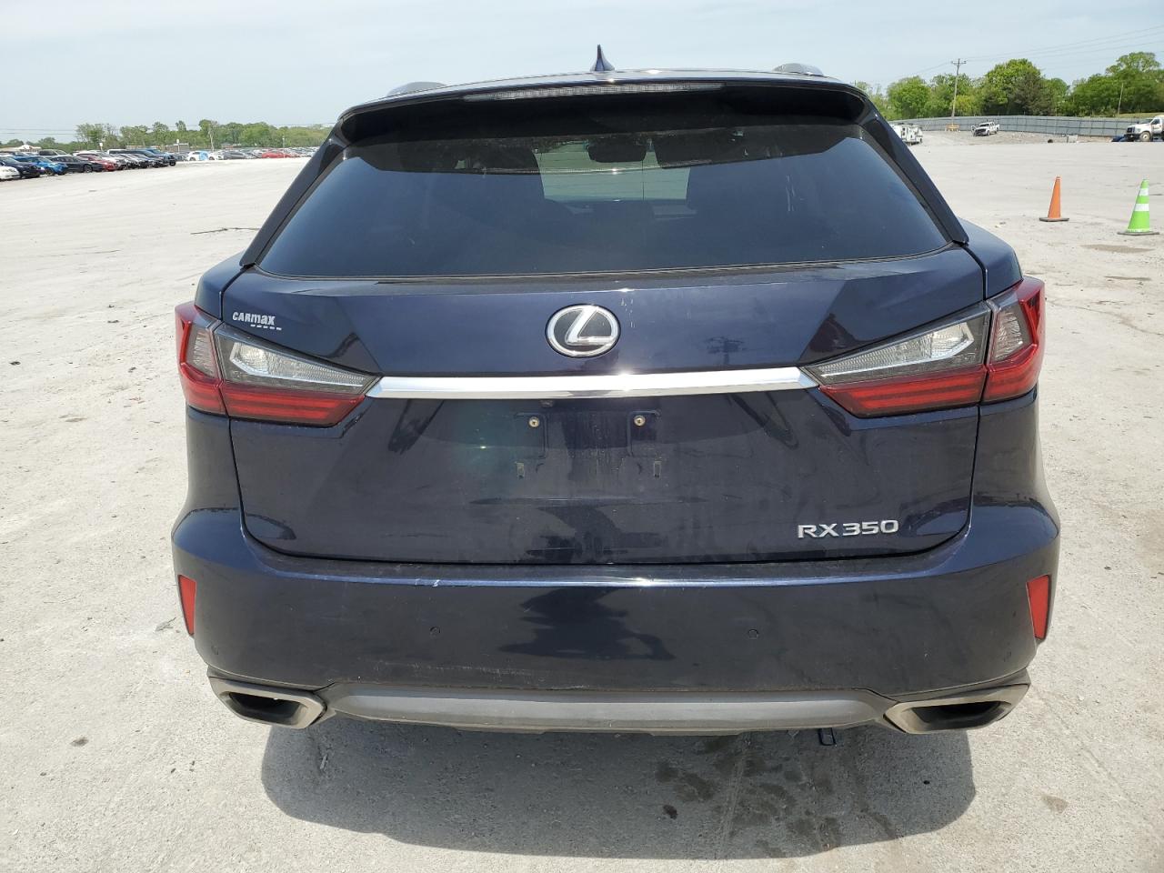 Photo 5 VIN: 2T2BZMCA6HC095848 - LEXUS RX 